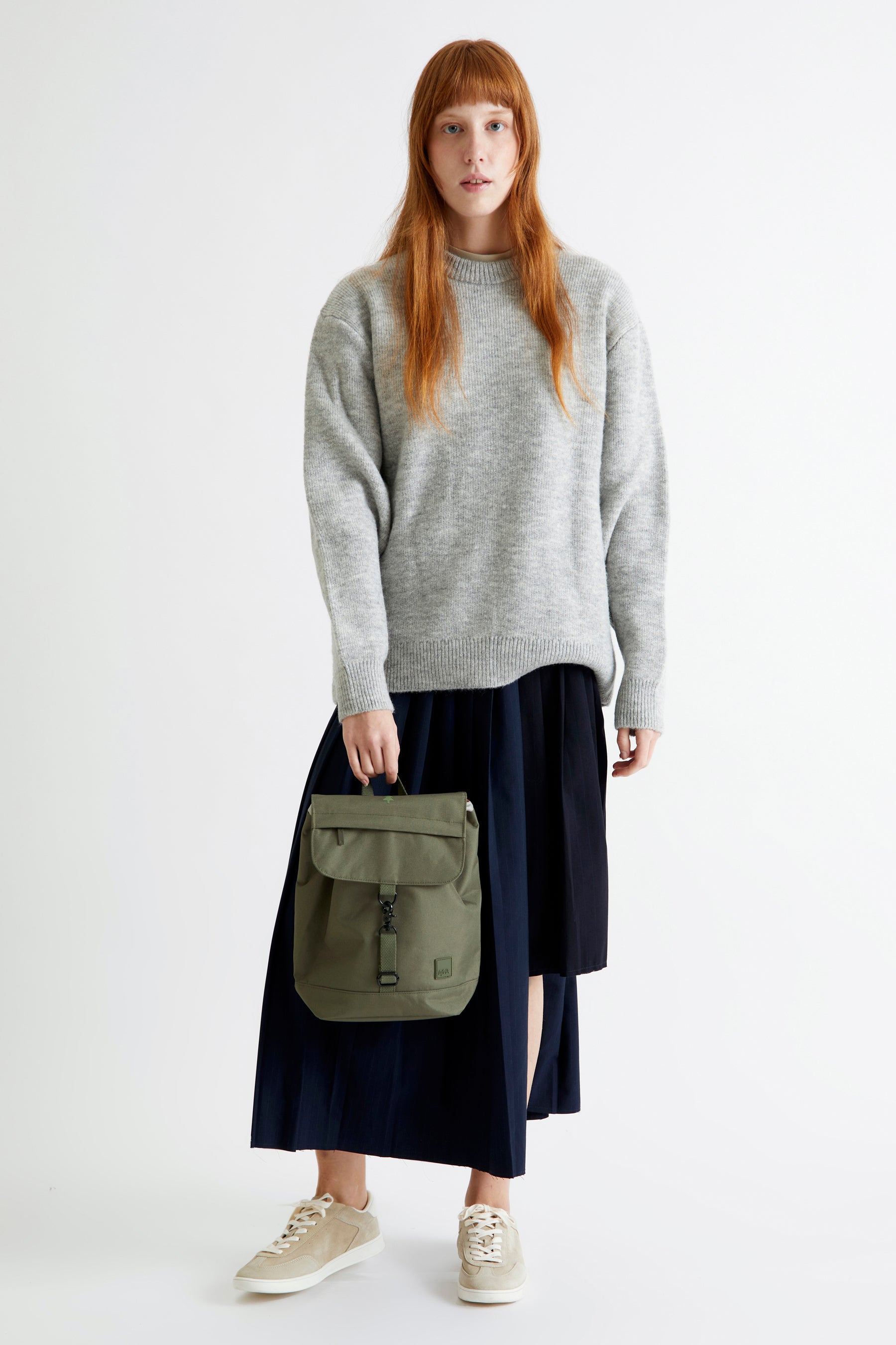 Kaut Mini Backpack Olive - Lefrik