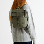Kaut Mini Backpack Olive - Lefrik