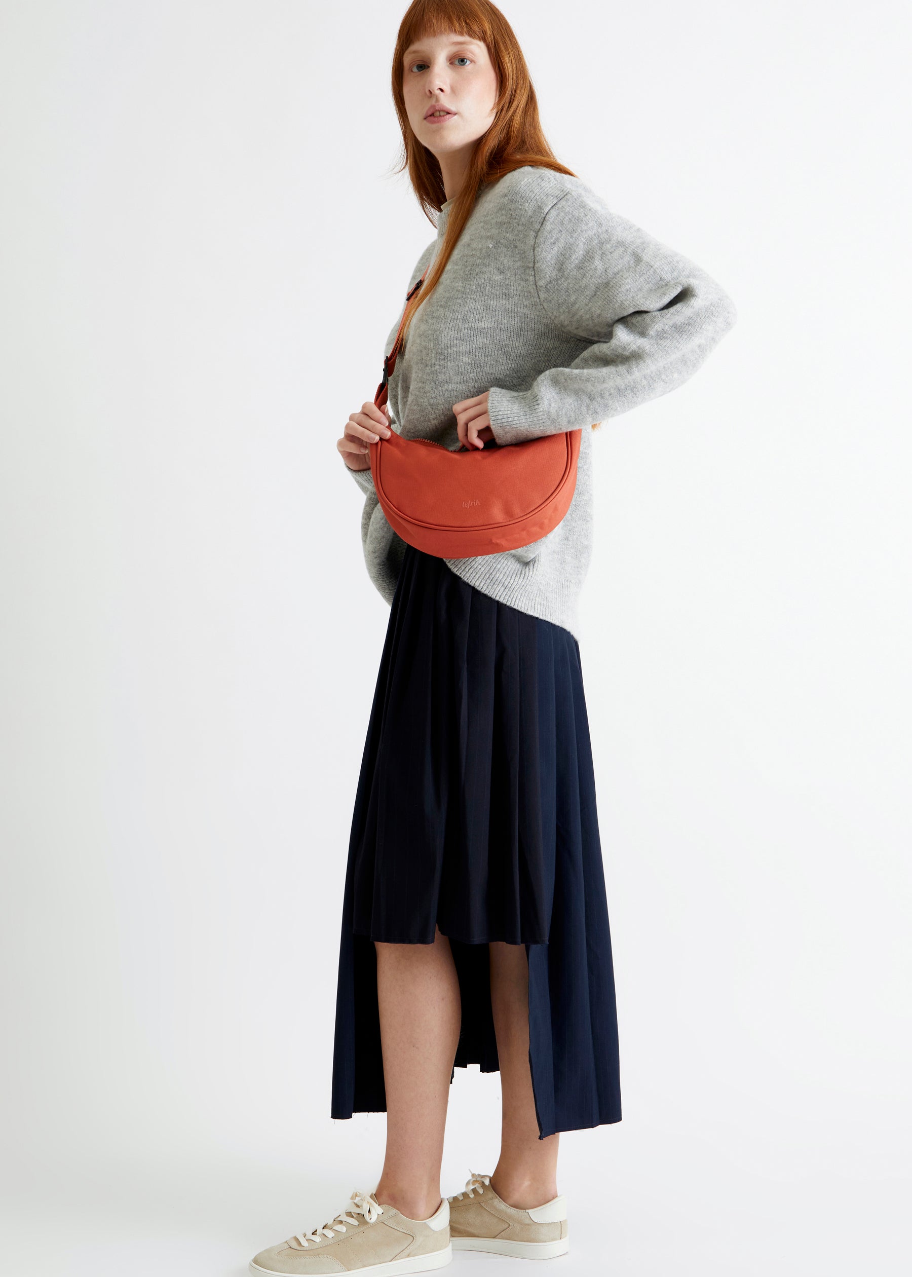 Lua Bag Orange - Lefrik