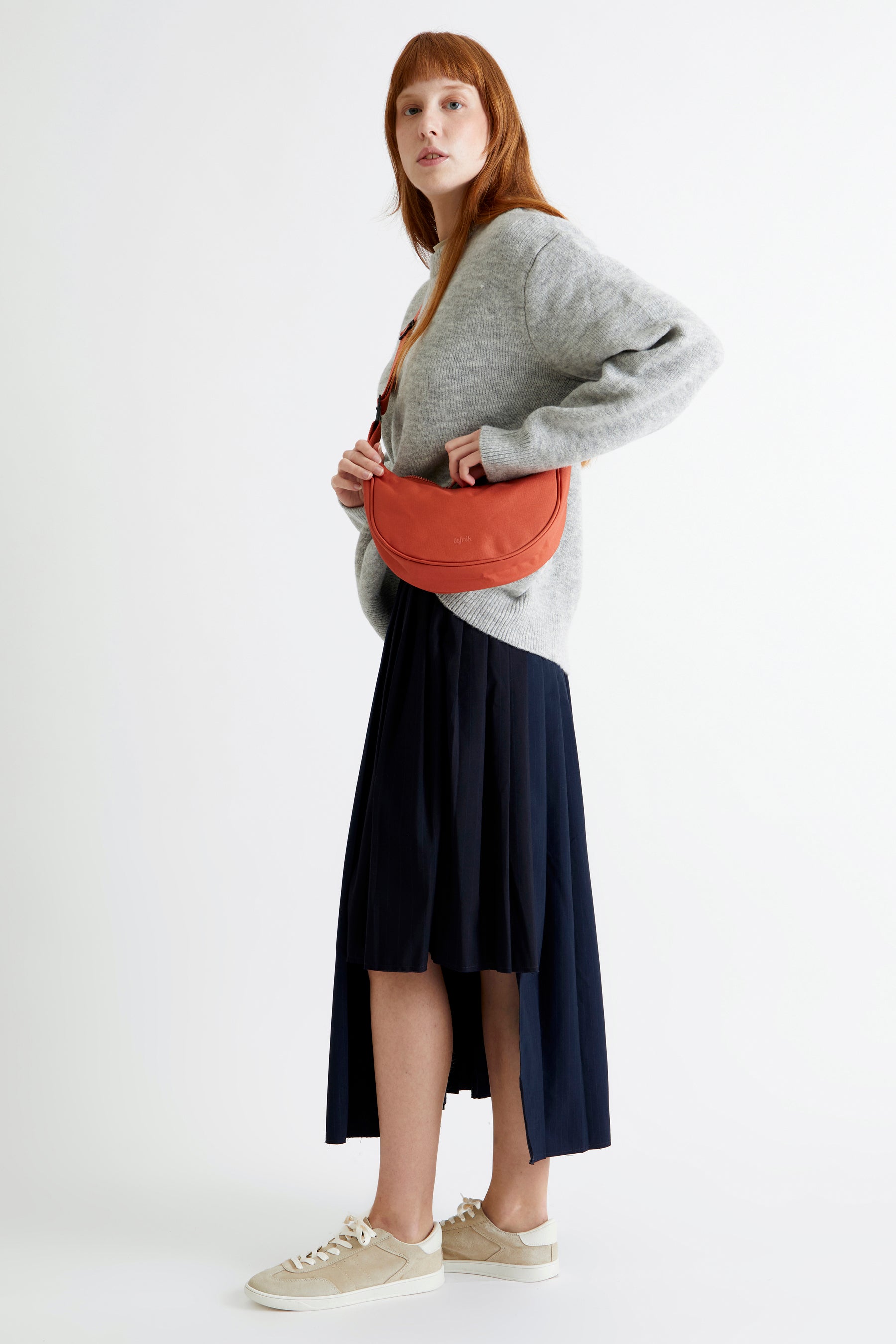 Lua Bag Orange - Lefrik