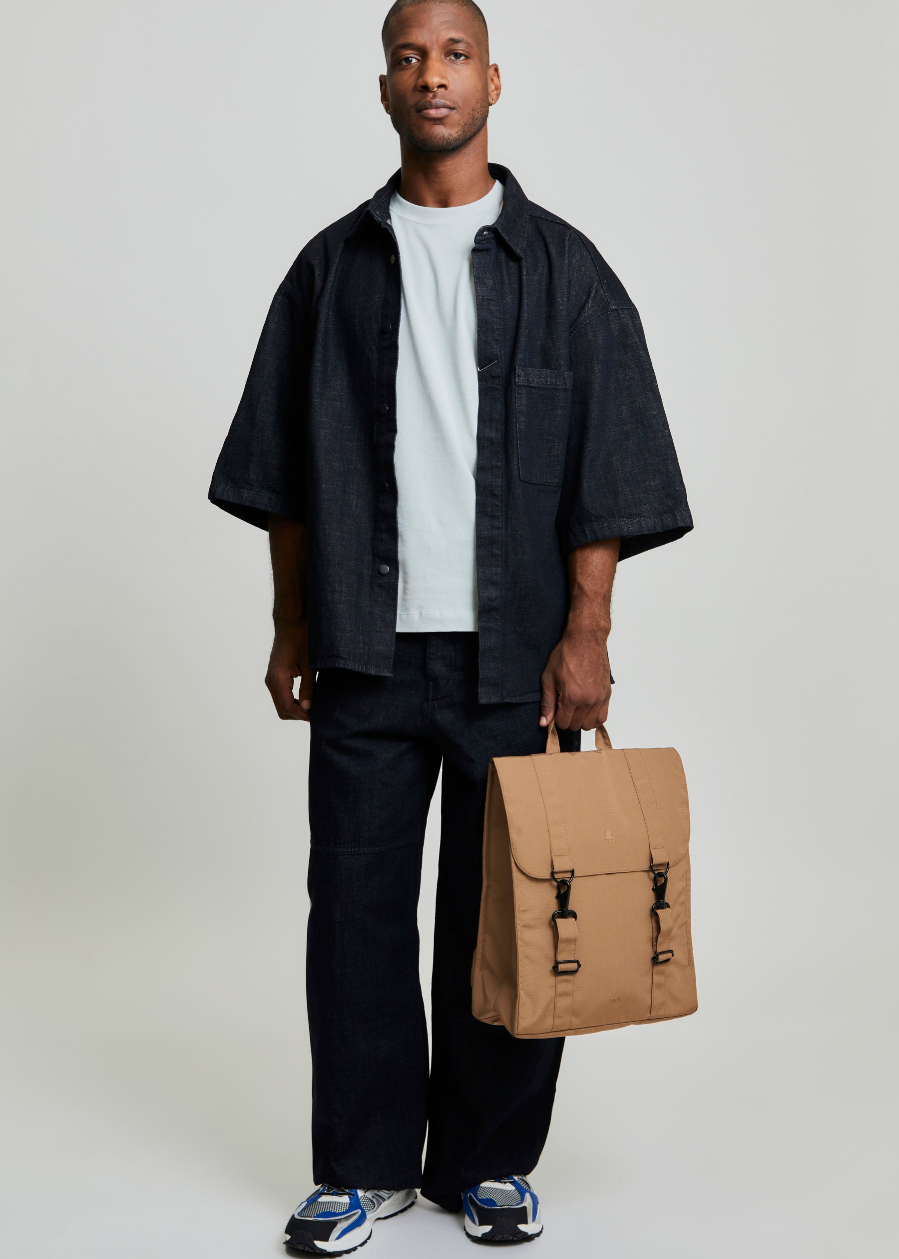Handy XL Backpack Toffee - Lefrik