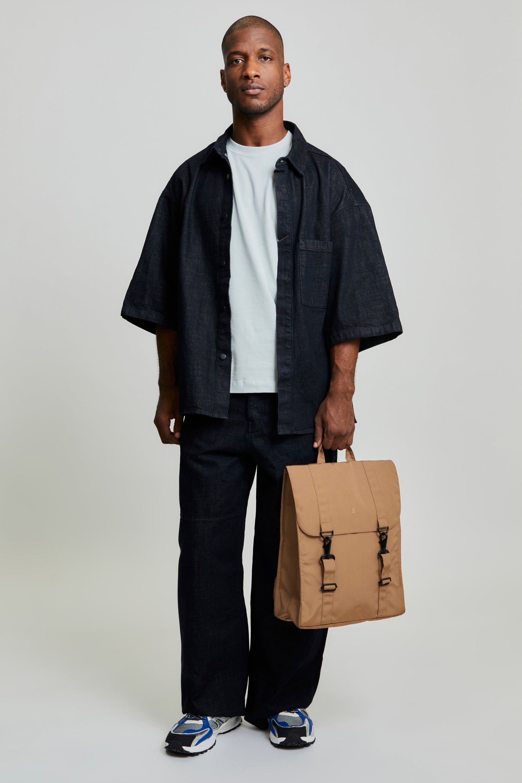 Handy XL Backpack Toffee - Lefrik