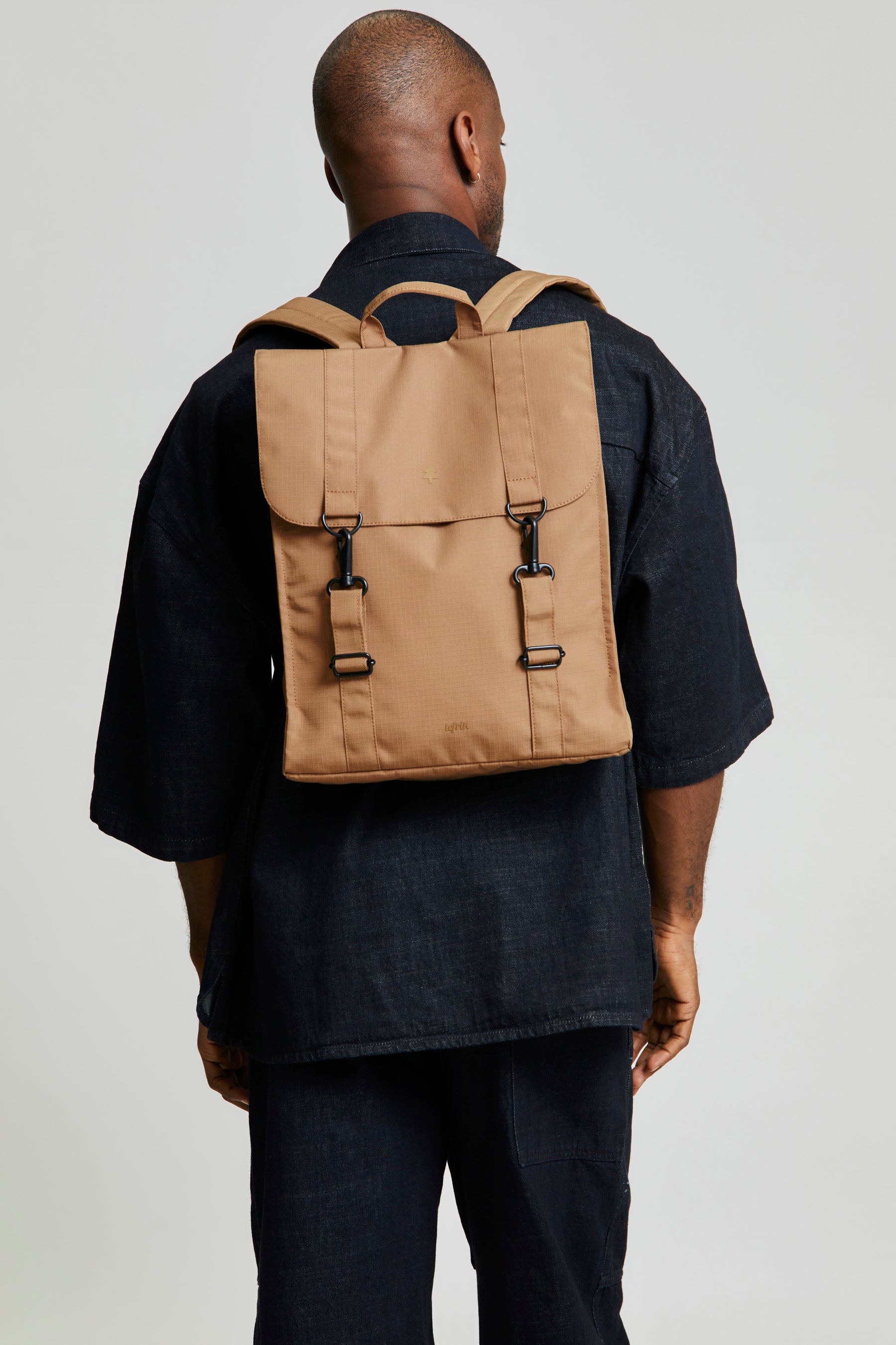 Handy XL Backpack Toffee - Lefrik