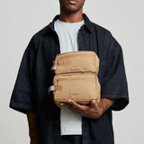 Kei Lithe Washbag Toffee - Lefrik