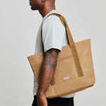 Strata Tote Bag Toffee - Lefrik