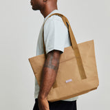 Strata Tote Bag Toffee - Lefrik