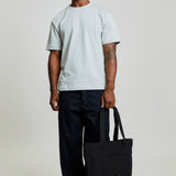 Strata Tote Bag Black Lime - Lefrik