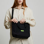 Strata Mini Bag Black Lime - Lefrik