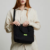 Strata Mini Bag Black Lime - Lefrik