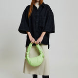Biwa Micro Bag Lime - Lefrik