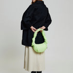 Biwa Micro Bag Lime - Lefrik