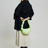 Biwa Micro Bag Lime - Lefrik