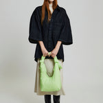 Biwa Mini Bag Lime - Lefrik