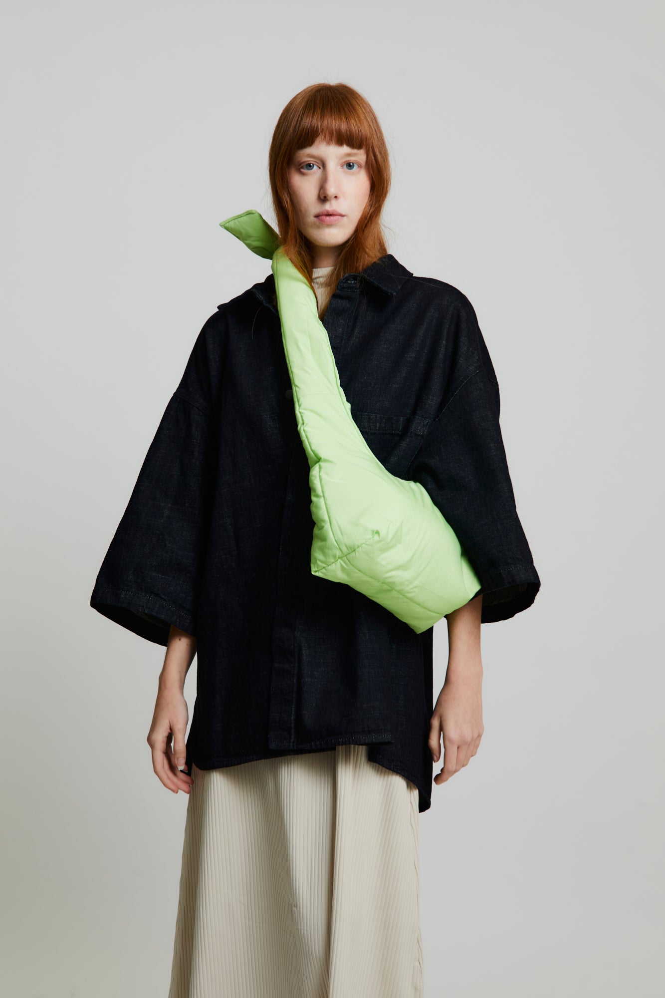Biwa Mini Bag Lime - Lefrik
