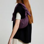Biwa Micro Bag Plum - Lefrik