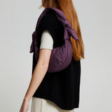Biwa Micro Bag Plum - Lefrik