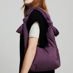 Biwa Mini Bag Plum - Lefrik