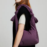 Biwa Mini Bag Plum - Lefrik