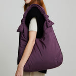 Biwa Bag Plum - Lefrik