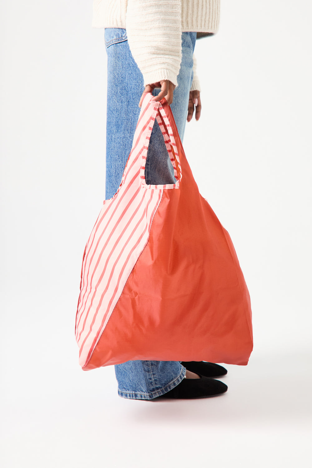 Offcut Bag Red Peach - Lefrik