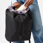 Kaut Backpack Black - Lefrik