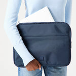 Capture Laptop Case 13" Navy - Lefrik