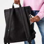 Handy Backpack Black - Lefrik