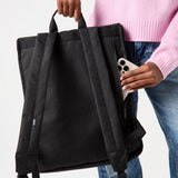 Handy Backpack Black - Lefrik