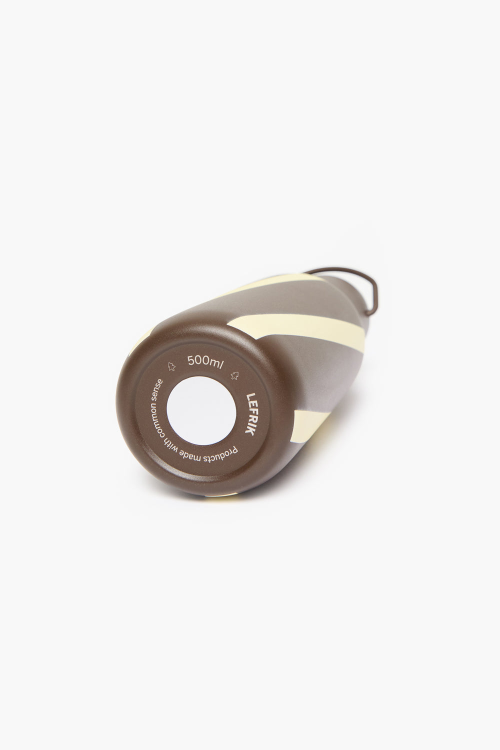 Circus Bottle Striped Mocca - Lefrik