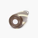 Circus Bottle Striped Mocca - Lefrik