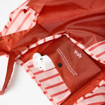 Offcut Bag Red Peach - Lefrik