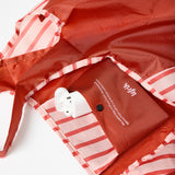 Offcut Bag Red Peach - Lefrik
