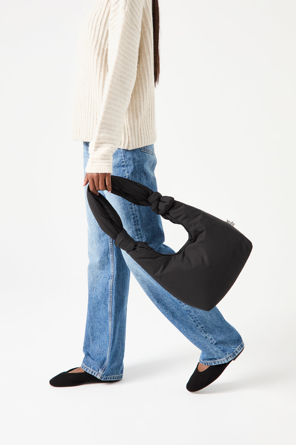 Biwa Mini Bag Black - Lefrik