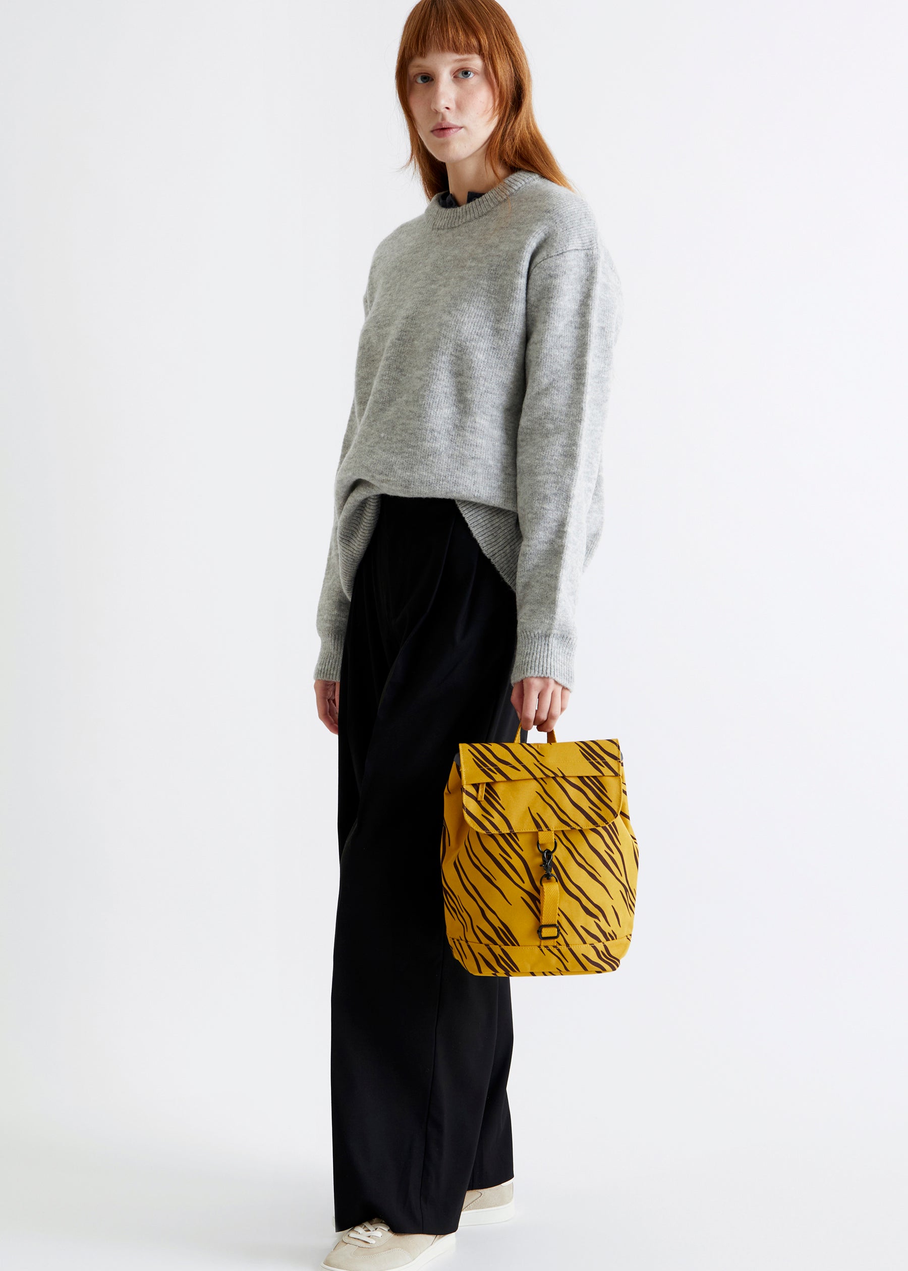Kaut Mini Backpack Tiger - Lefrik