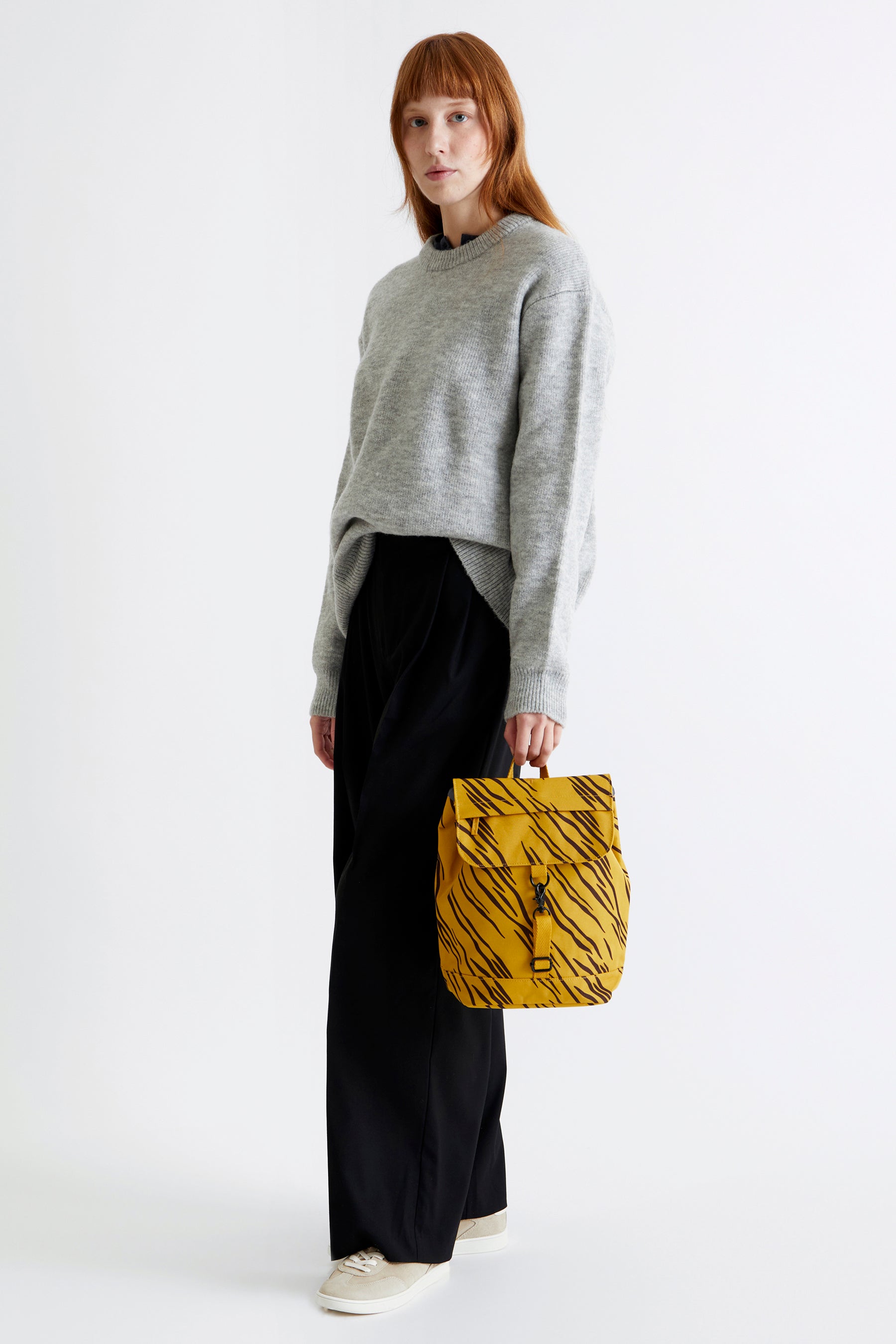 Kaut Mini Backpack Tiger - Lefrik
