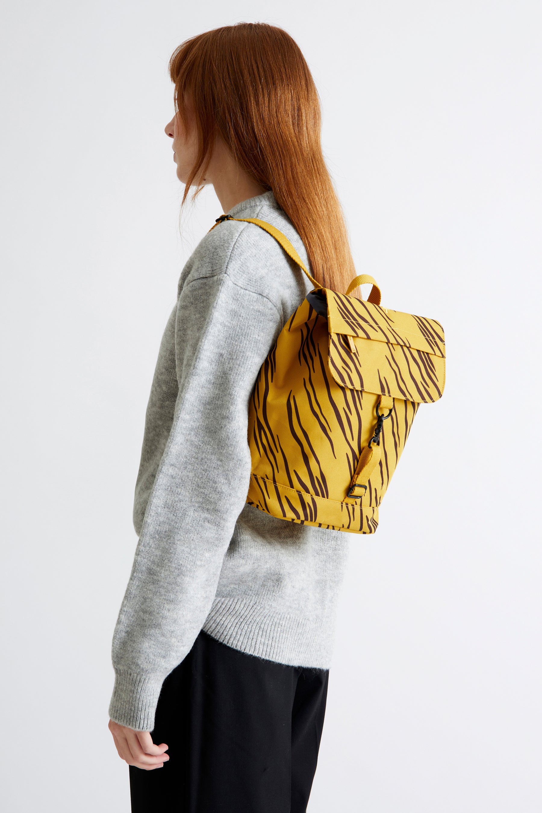 Kaut Mini Backpack Tiger - Lefrik