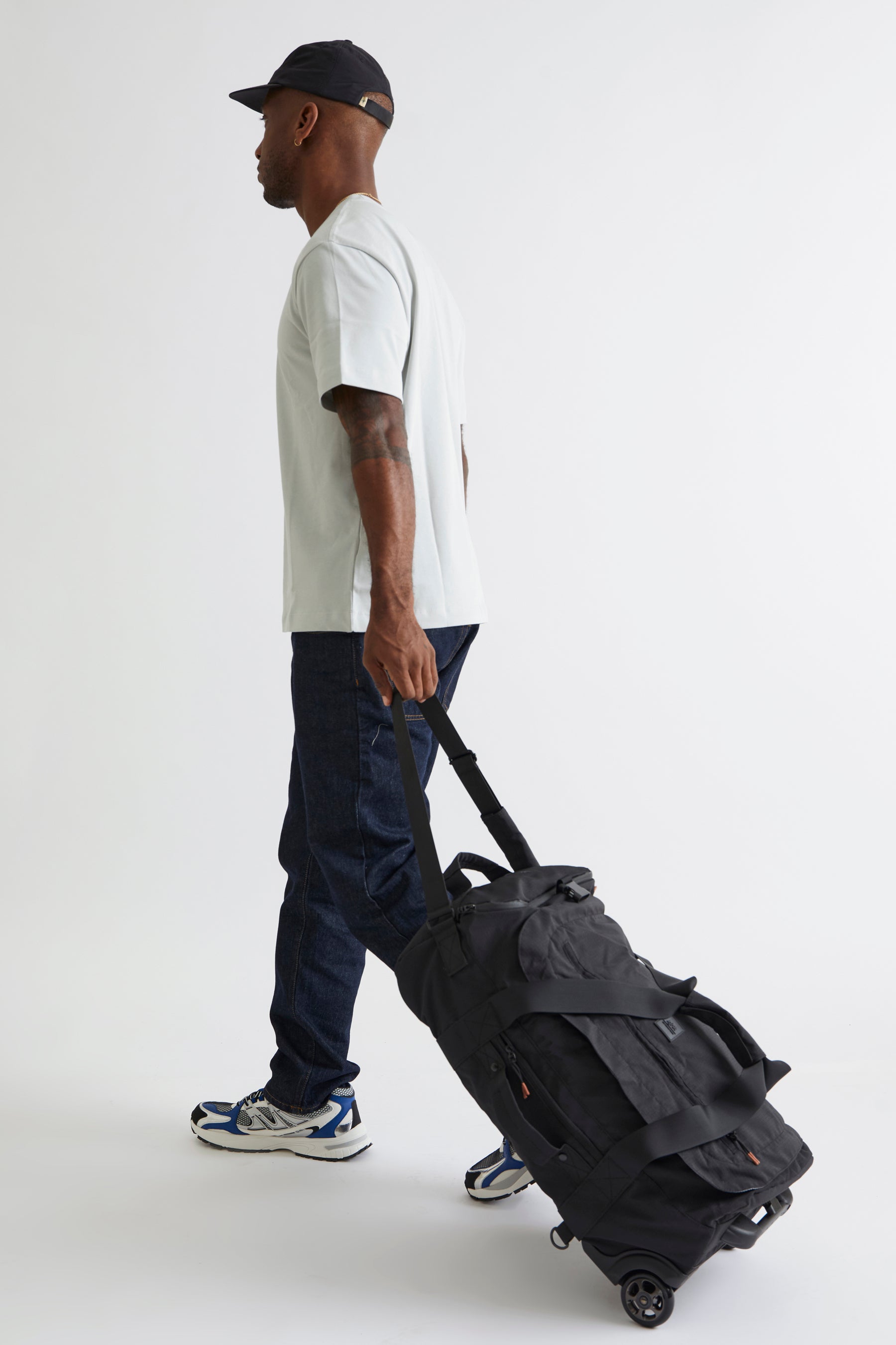 Maverick Foldable Trolley Laurel - Lefrik