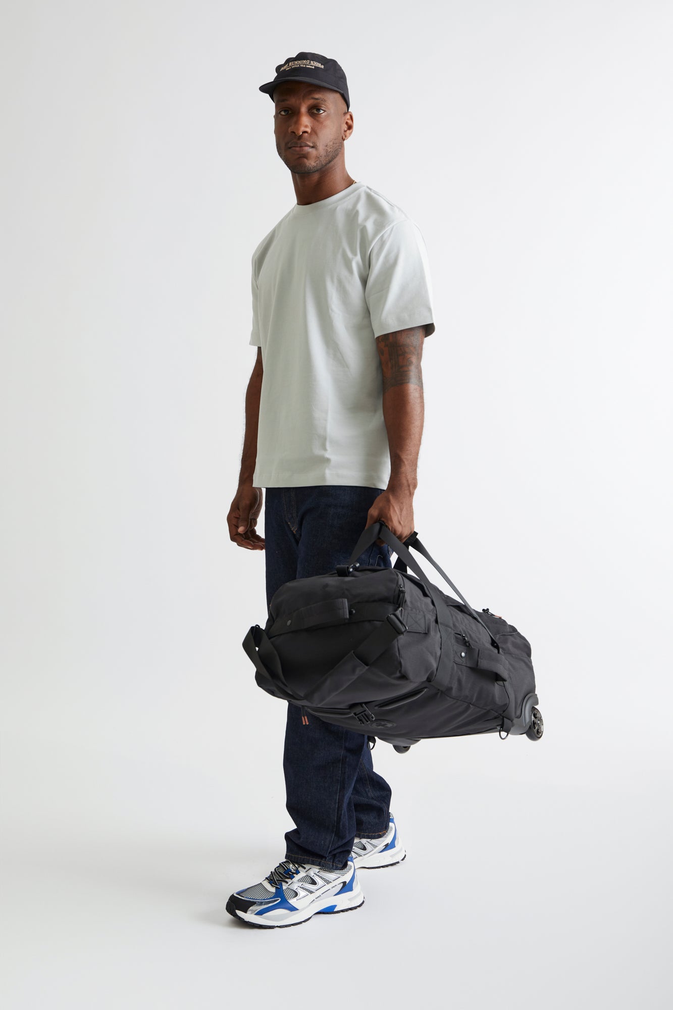 Maverick Foldable Trolley Laurel - Lefrik