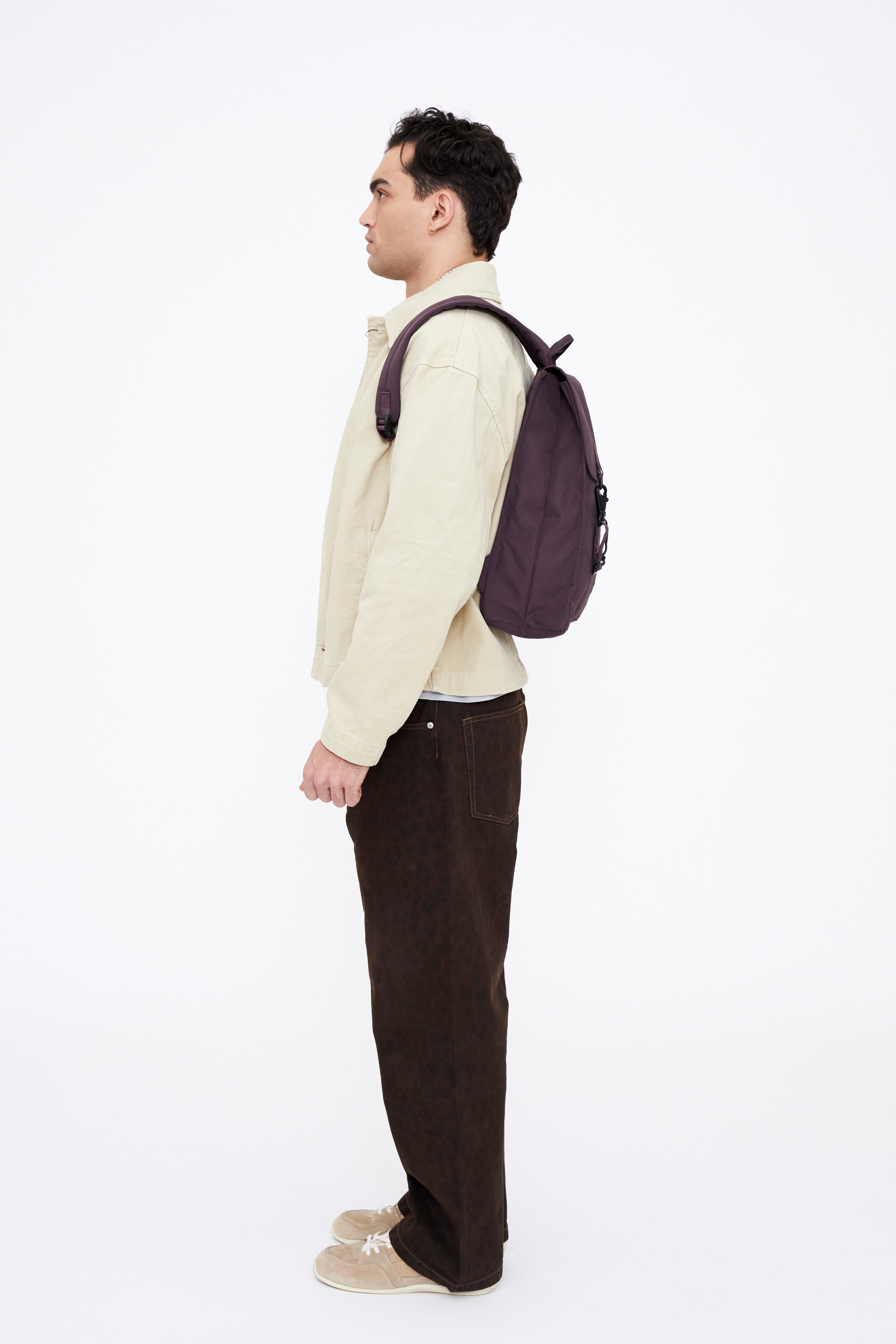 Handy XL Backpack Wine - Lefrik