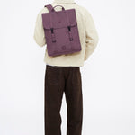Handy Backpack Maroon - Lefrik