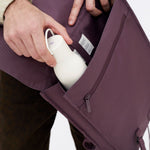 Handy Backpack Maroon - Lefrik
