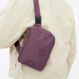 Reef Crossbody Maroon - Lefrik