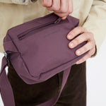 Reef Crossbody Maroon - Lefrik