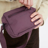 Reef Crossbody Maroon - Lefrik