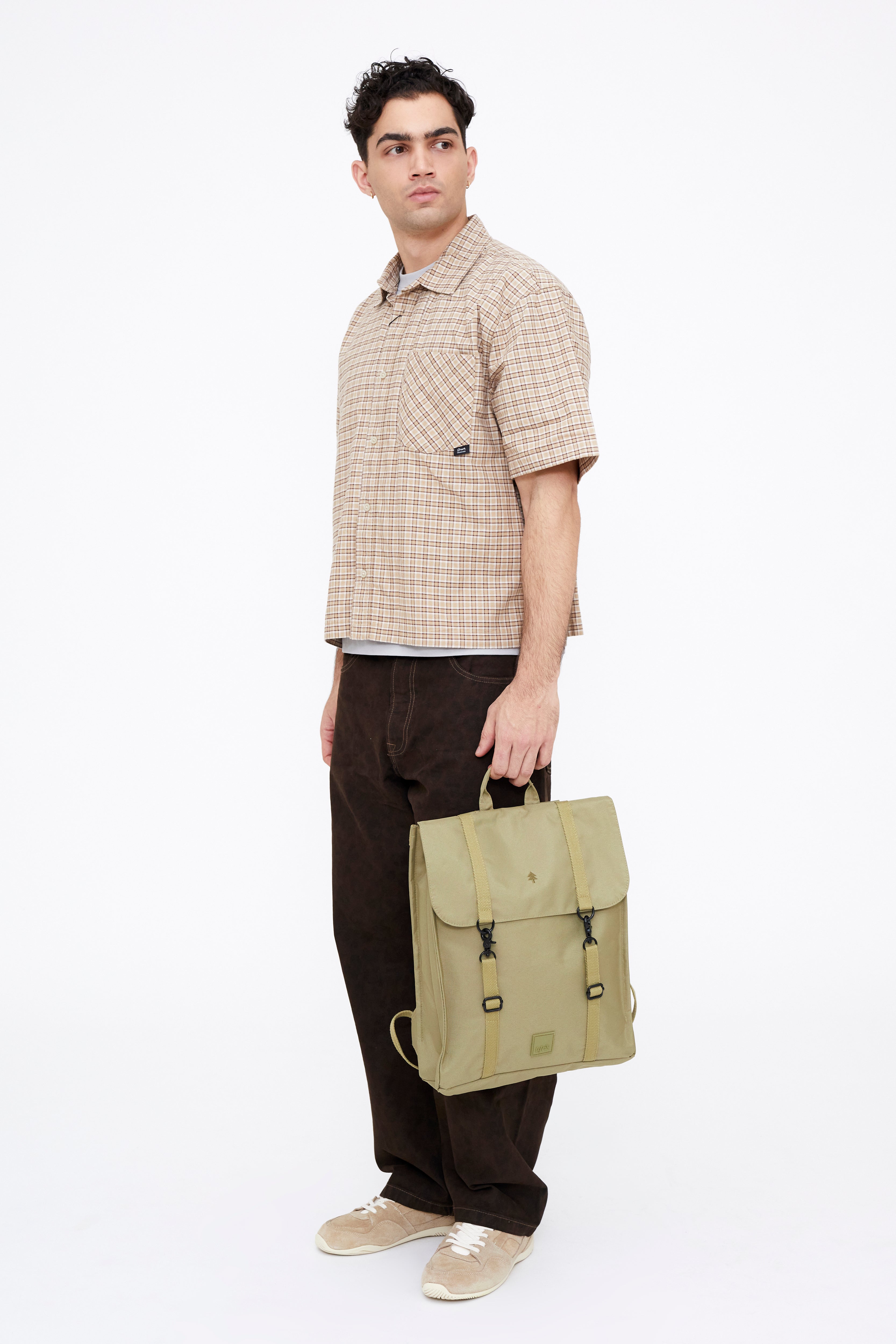 Handy Backpack Cedar - Lefrik
