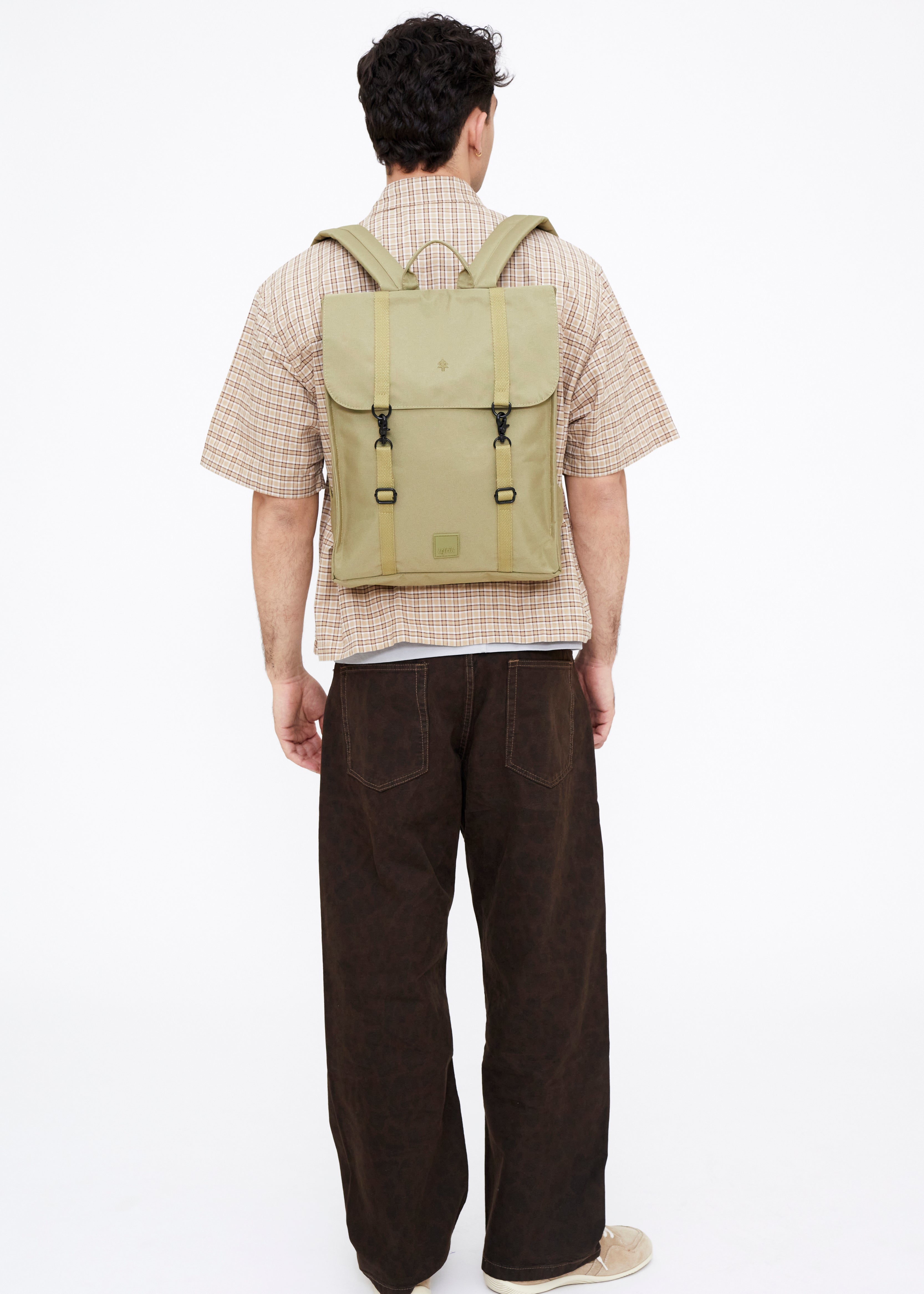 Handy Backpack Cedar - Lefrik