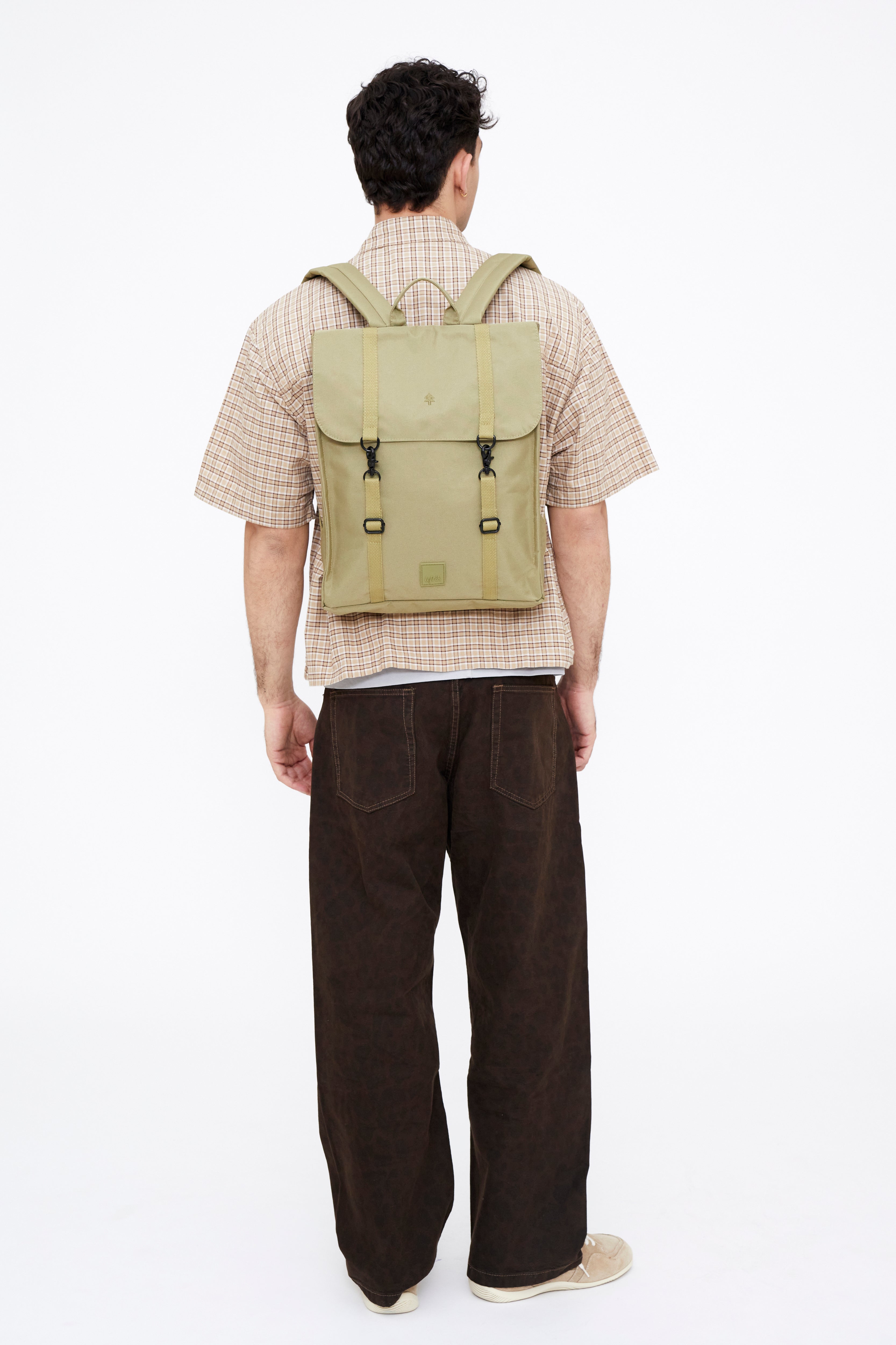 Handy Backpack Cedar - Lefrik