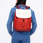 Kaut Backpack Cherry Block - Lefrik