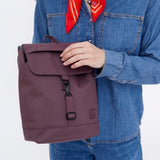 Kaut Mini Backpack Maroon - Lefrik