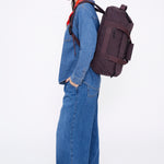 Wanderer Backpack Wine - Lefrik